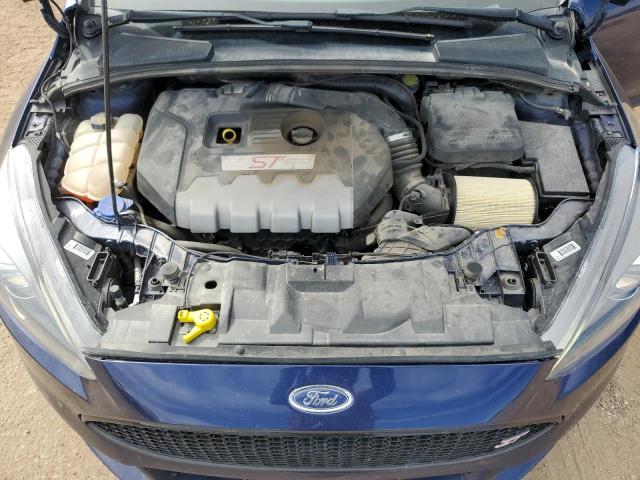 Photo 11 from auction – 2016 FORD FOCUS ST with VIN 1FADP3L95GL261714