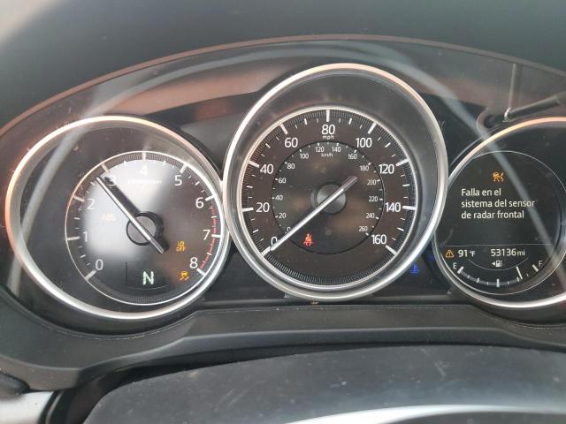 Photo 9 from auction – 2023 MAZDA CX-5 SELEC with VIN JM3KFBBM7P0104893