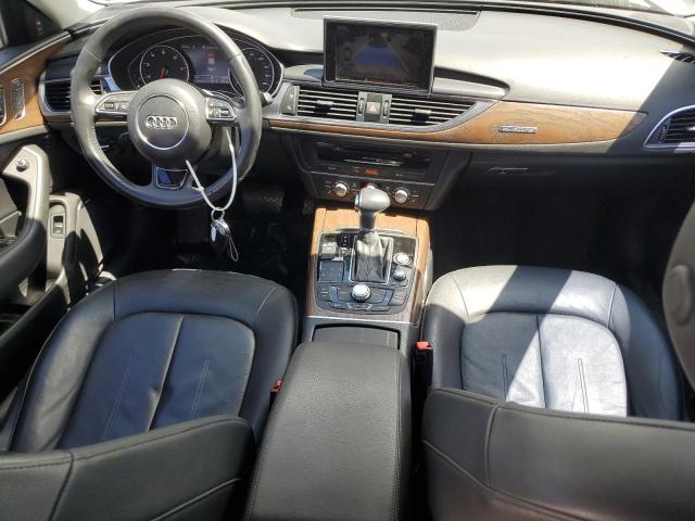 Photo 8 from auction – 2014 AUDI A6 PREMIUM with VIN WAUFGAFC0EN069629