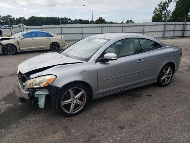 VOLVO C70 T5 2012 with VIN YV1672MC0CJ130262 - Photo from auction