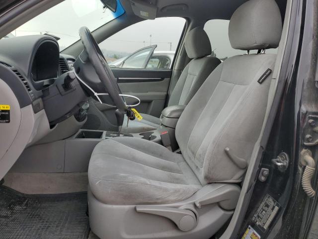 Photo 7 from auction – 2008 HYUNDAI SANTA FE G with VIN 5NMSG73D58H156378