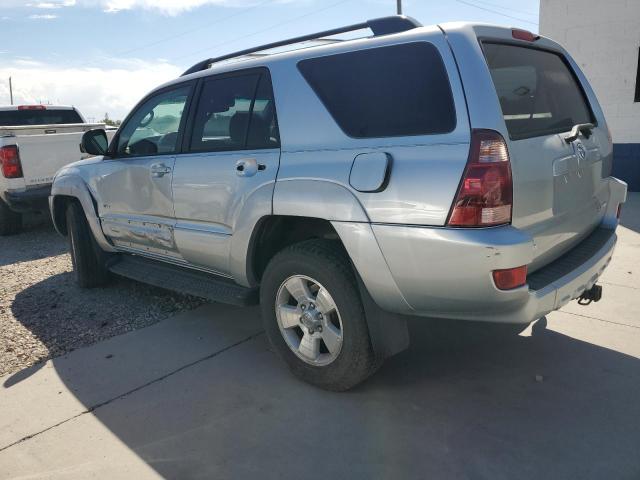 Photo 2 from auction – 2005 TOYOTA 4RUNNER SR with VIN JTEZU14R650054870