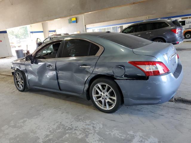 Photo 2 from auction – 2011 NISSAN MAXIMA S with VIN 1N4AA5APXBC811449