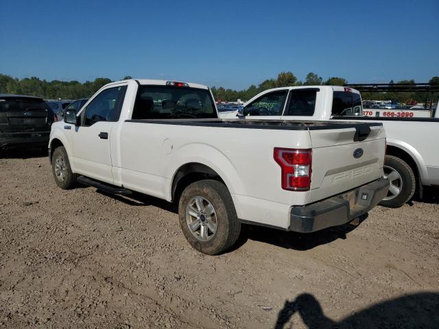Photo 2 from auction – 2019 FORD F150 with VIN 1FTMF1C53KKD38495