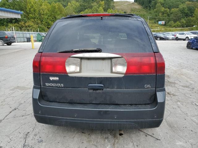 Photo 6 from auction – 2005 BUICK RENDEZVOUS with VIN 3G5DB03E95S507750