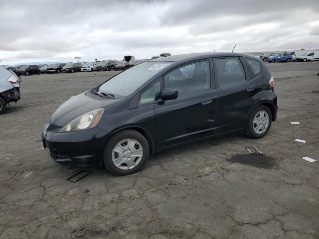 HONDA FIT 2013 with VIN JHMGE8H33DC075601 - Photo from auction