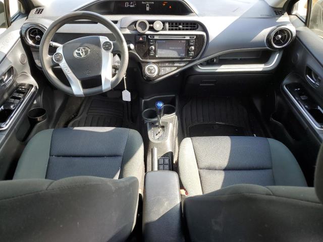 Photo 8 from auction – 2015 TOYOTA PRIUS C with VIN JTDKDTB31F1584059