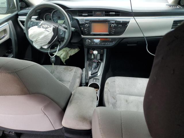 Photo 8 from auction – 2014 TOYOTA COROLLA L with VIN 2T1BURHE0EC095321