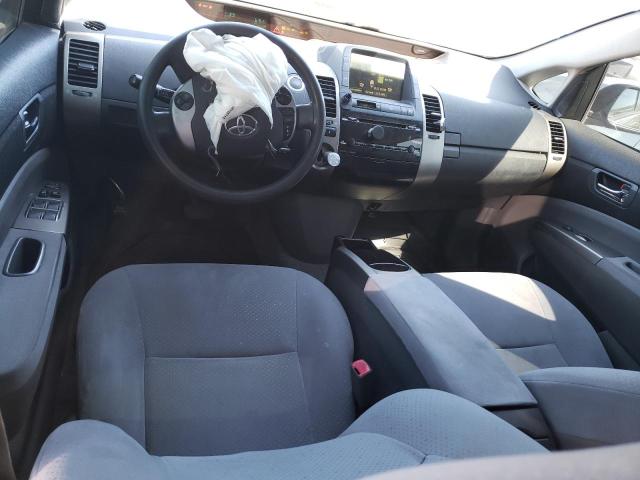 Photo 8 from auction – 2008 TOYOTA PRIUS with VIN JTDKB20U183309715