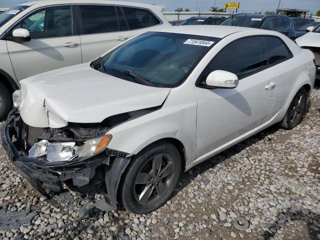 KIA FORTE EX 2010 with VIN KNAFU6A24A5245273 - Photo from auction