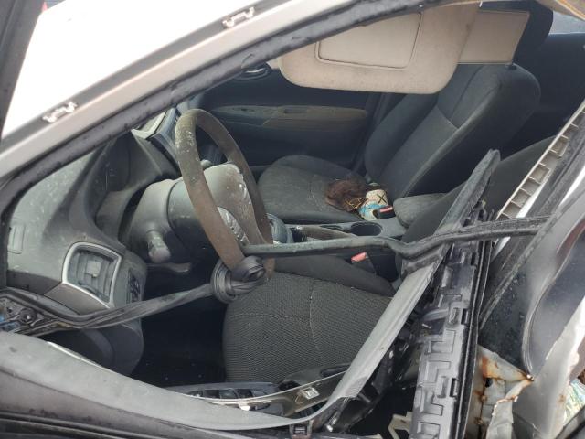 Photo 7 from auction – 2016 NISSAN SENTRA S with VIN 3N1AB7AP3GY283371