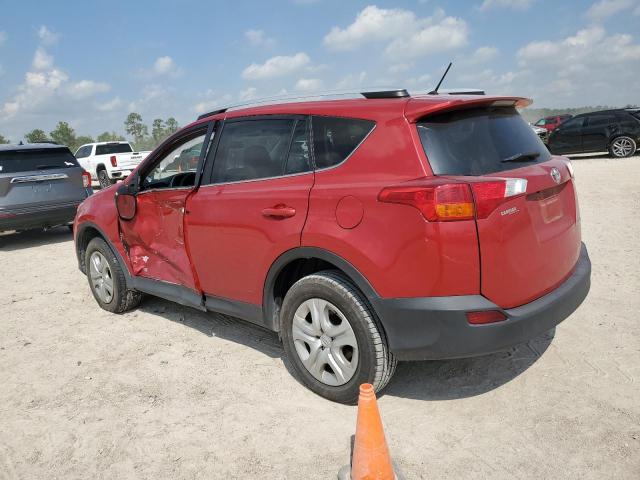 Photo 2 from auction – 2014 TOYOTA RAV4 LE with VIN 2T3ZFREV6EW082480