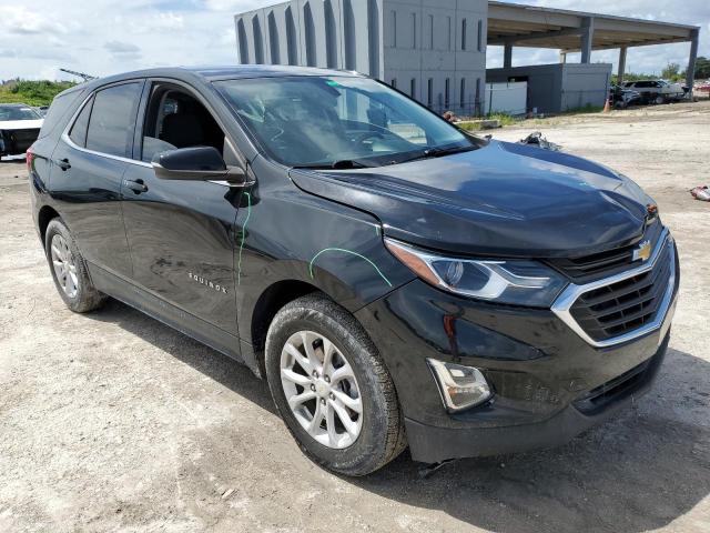 Photo 4 from auction – 2019 CHEVROLET EQUINOX LT with VIN 3GNAXKEV3KL242813