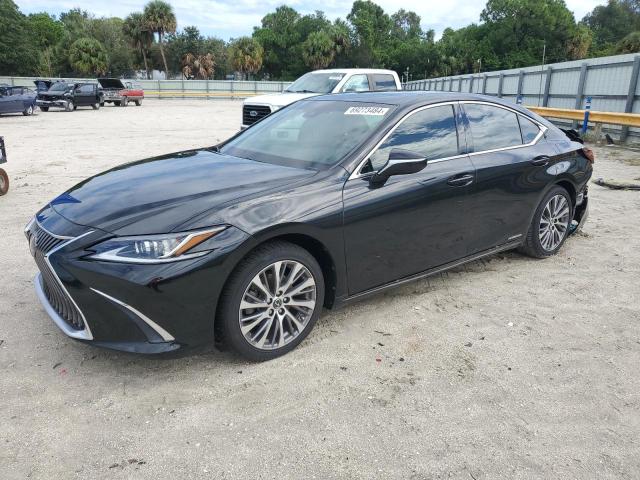 Photo 1 from auction – 2021 LEXUS ES 300H with VIN 58ADA1C1XMU011194