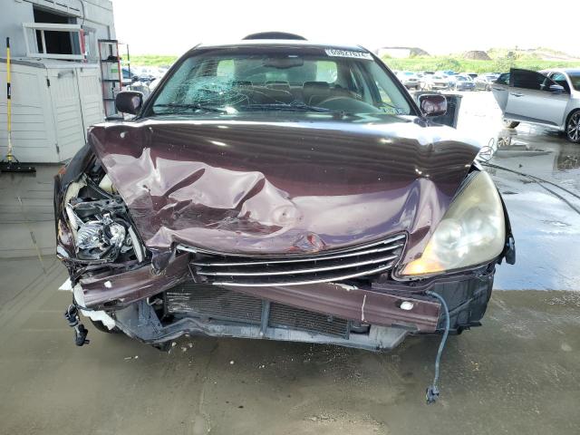 Photo 5 from auction – 2003 LEXUS ES 300 with VIN JTHBF30G130109513