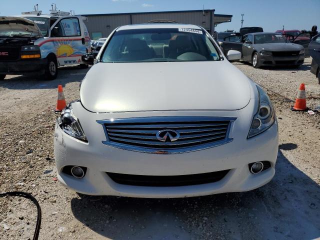 Photo 5 from auction – 2013 INFINITI G37 BASE with VIN JN1CV6AP1DM718204