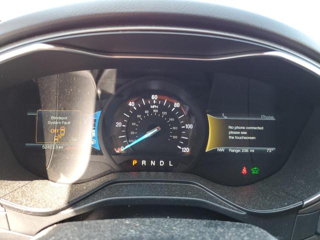 Photo 9 from auction – 2020 FORD FUSION SE with VIN 3FA6P0LU9LR183137