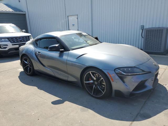 Photo 4 from auction – 2021 TOYOTA SUPRA BASE with VIN WZ1DB0C01MW042477