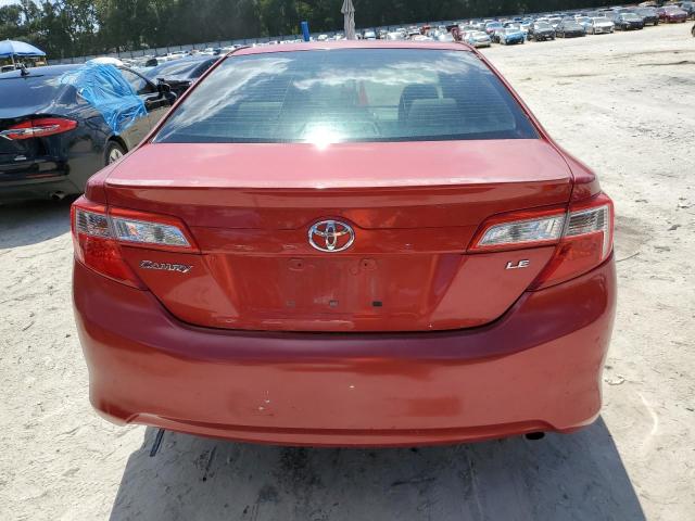 Photo 6 from auction – 2012 TOYOTA CAMRY BASE with VIN 4T4BF1FK7CR198970