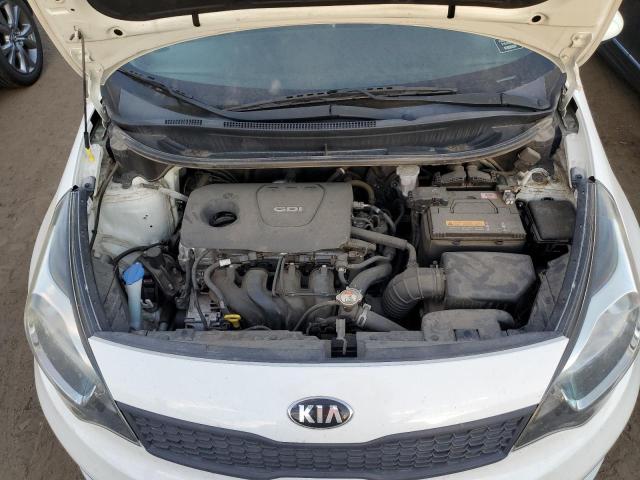 Photo 11 from auction – 2017 KIA RIO LX with VIN KNADM4A30H6113524