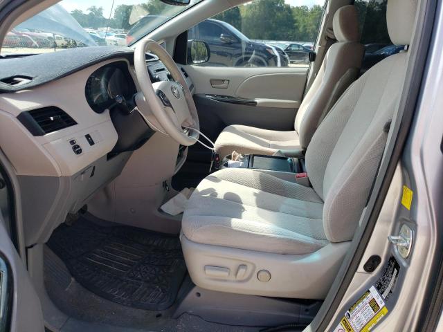 Photo 7 from auction – 2011 TOYOTA SIENNA LE with VIN 5TDKK3DC6BS066030