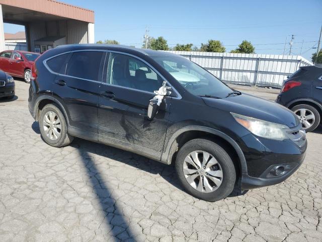 Photo 4 from auction – 2013 HONDA CR-V EXL with VIN 5J6RM4H71DL045273