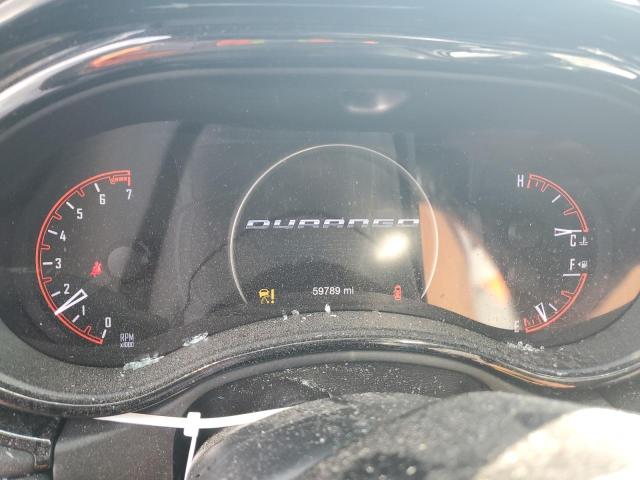 Фото 9 с аукциона – 2021 DODGE DURANGO CI с VIN 1C4RDHEG3MC519757