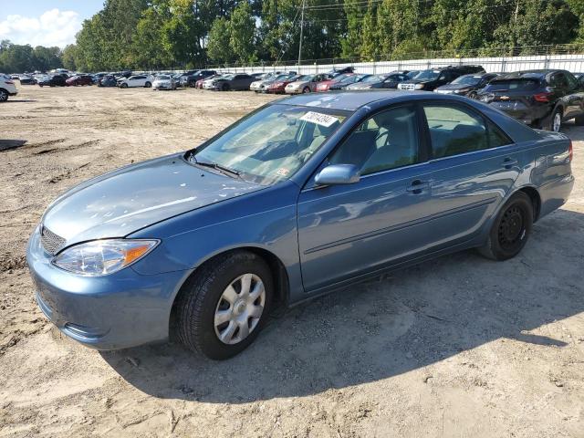 TOYOTA CAMRY LE 2003 with VIN 4T1BE32K33U722274 - Photo from auction
