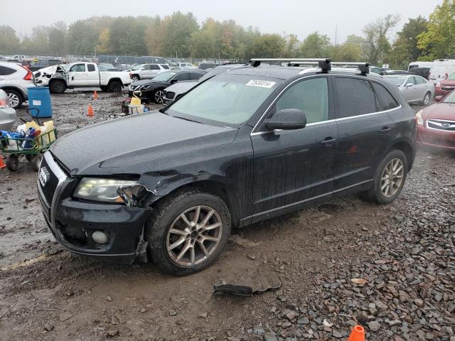 Photo 1 from auction – 2010 AUDI Q5 PREMIUM with VIN WA1LKAFP9AA030119