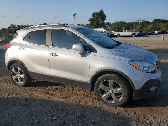Photo 4 from auction – 2014 BUICK ENCORE CON with VIN KL4CJBSB9EB786133