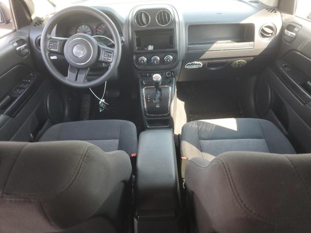 Photo 8 from auction – 2011 JEEP COMPASS with VIN 1J4NF1FB3BD215560