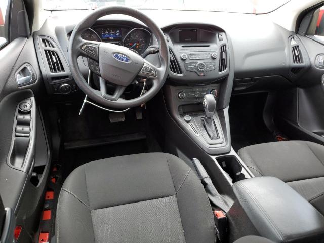 Photo 8 from auction – 2017 FORD FOCUS SE with VIN 1FADP3F23HL249318