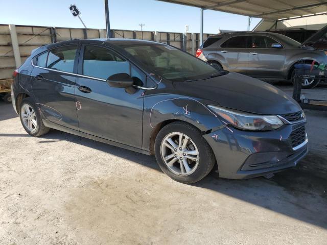Photo 4 from auction – 2018 CHEVROLET CRUZE LT with VIN 3G1BE6SM1JS588703