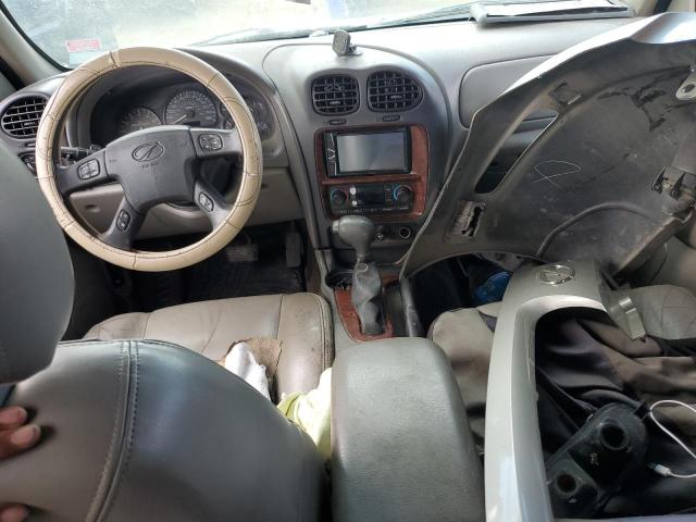 Photo 8 from auction – 2002 OLDSMOBILE BRAVADA with VIN 1GHDT13S622102271