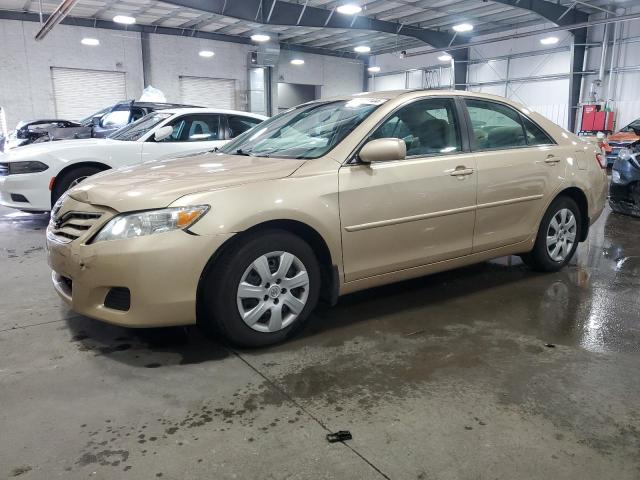 TOYOTA CAMRY BASE 2010 with VIN 4T1BF3EK1AU017818 - Photo from auction