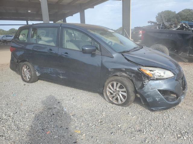 Photo 4 from auction – 2012 MAZDA 5 with VIN JM1CW2BL3C0132124