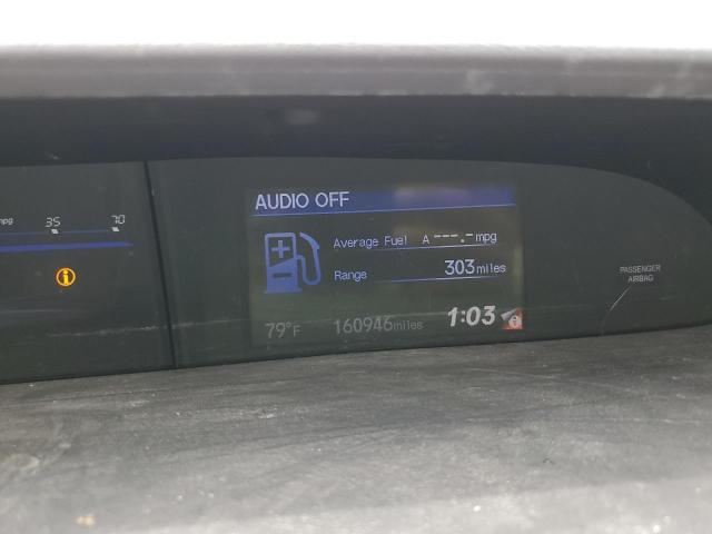 Photo 9 from auction – 2013 HONDA CIVIC EX with VIN 19XFB2F83DE021614