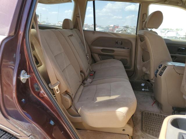 Photo 11 from auction – 2007 HONDA PILOT EX with VIN 5FNYF28407B037212