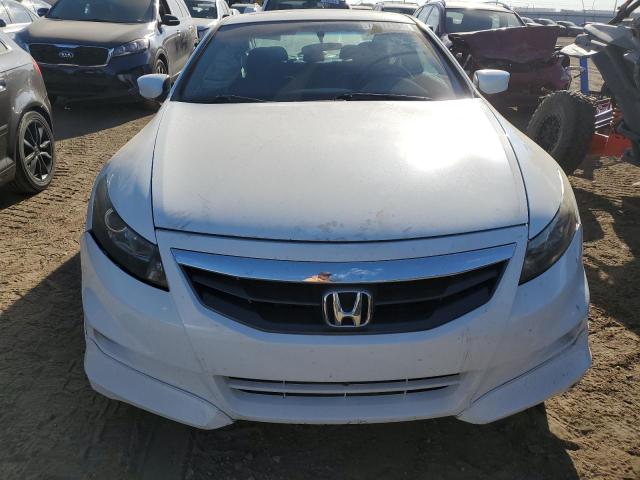 Photo 5 from auction – 2012 HONDA ACCORD EXL with VIN 1HGCS2B81CA800263