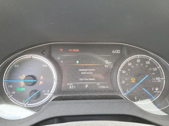 Photo 9 from auction – 2022 TOYOTA VENZA LE with VIN JTEAAAAH1NJ092647
