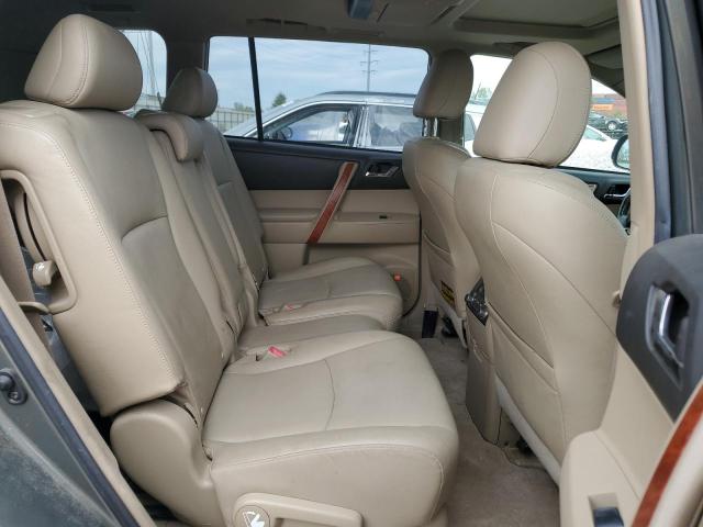 Photo 11 from auction – 2008 TOYOTA HIGHLANDER with VIN JTEES42A382094125