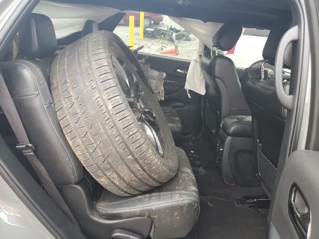 Photo 11 from auction – 2022 DODGE DURANGO GT with VIN 1C4RDJDG5NC137708