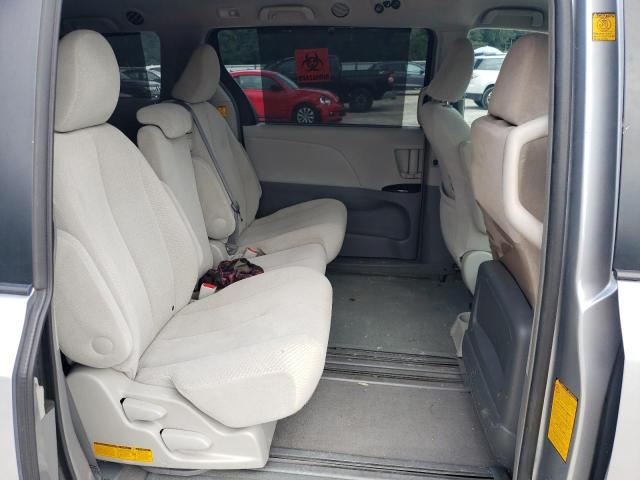 Photo 11 from auction – 2011 TOYOTA SIENNA LE with VIN 5TDKK3DC6BS066030