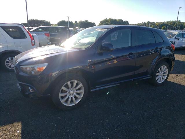 MITSUBISHI OUTLANDER 2011 with VIN JA4AR4AUXBZ023975 - Photo from auction