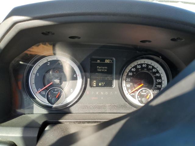 Photo 9 from auction – 2013 RAM 3500 ST with VIN 3C63R3CL2DG616222