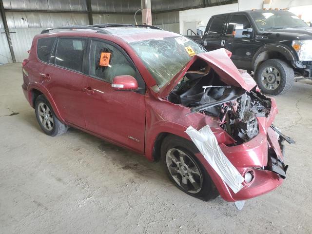 Photo 4 from auction – 2009 TOYOTA RAV4 LIMIT with VIN 2T3BF31V59W006176