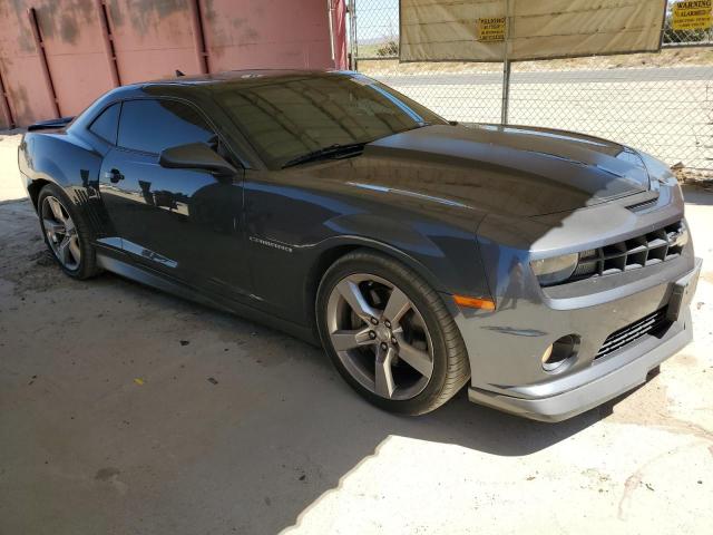 Photo 4 from auction – 2010 CHEVROLET CAMARO SS with VIN 2G1FK1EJ1A9226768
