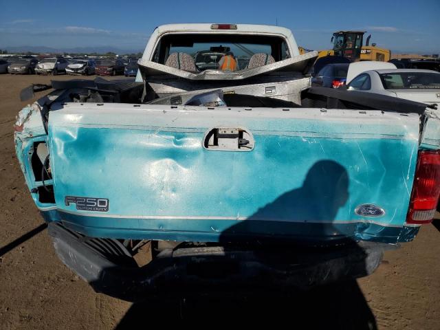Photo 6 from auction – 2001 FORD F250 SUPER with VIN 1FTNF20L61ED87832