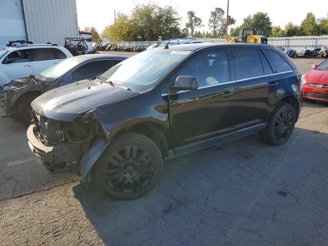 FORD EDGE 2008 with VIN 2FMDK49C28BA62005 - Photo from auction