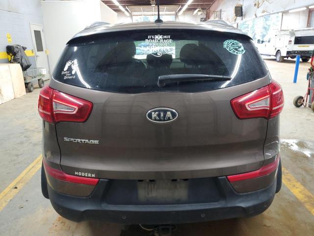 Photo 6 from auction – 2011 KIA SPORTAGE L with VIN KNDPB3A20B7053754